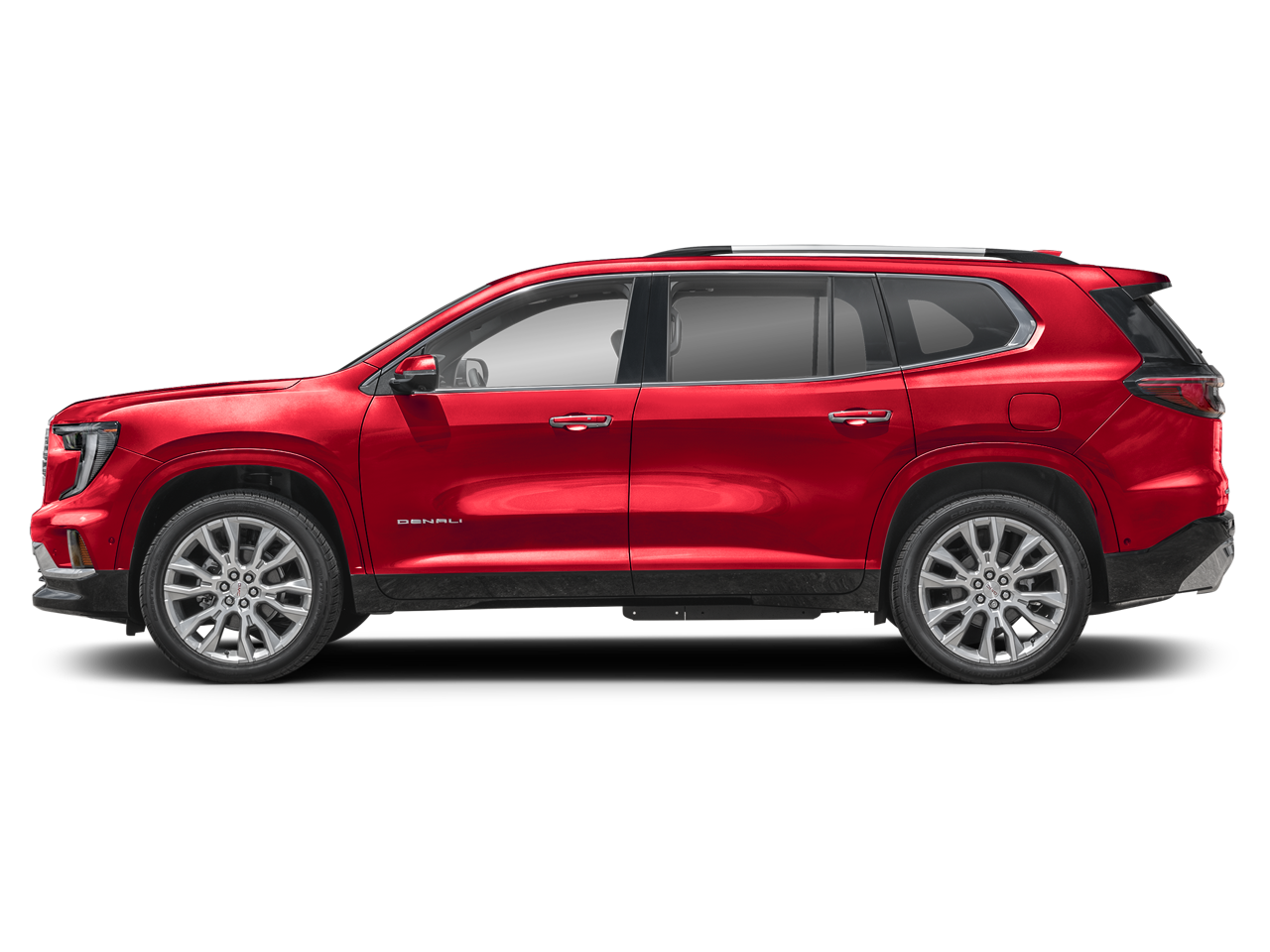 2026 GMC Acadia Denali - Photo 27