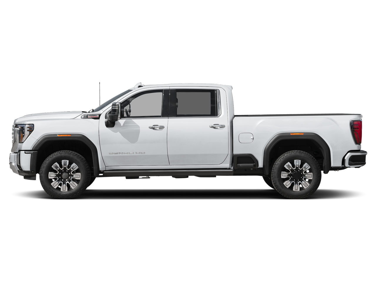 2026 GMC Sierra 2500HD Denali - Photo 27