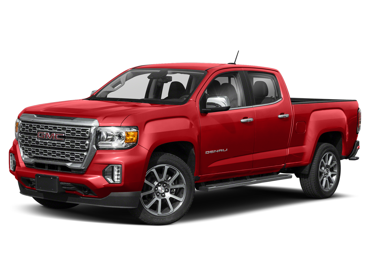 2022 GMC Canyon Denali