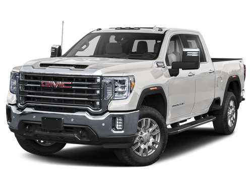 2022 GMC Sierra 3500 HD Denali