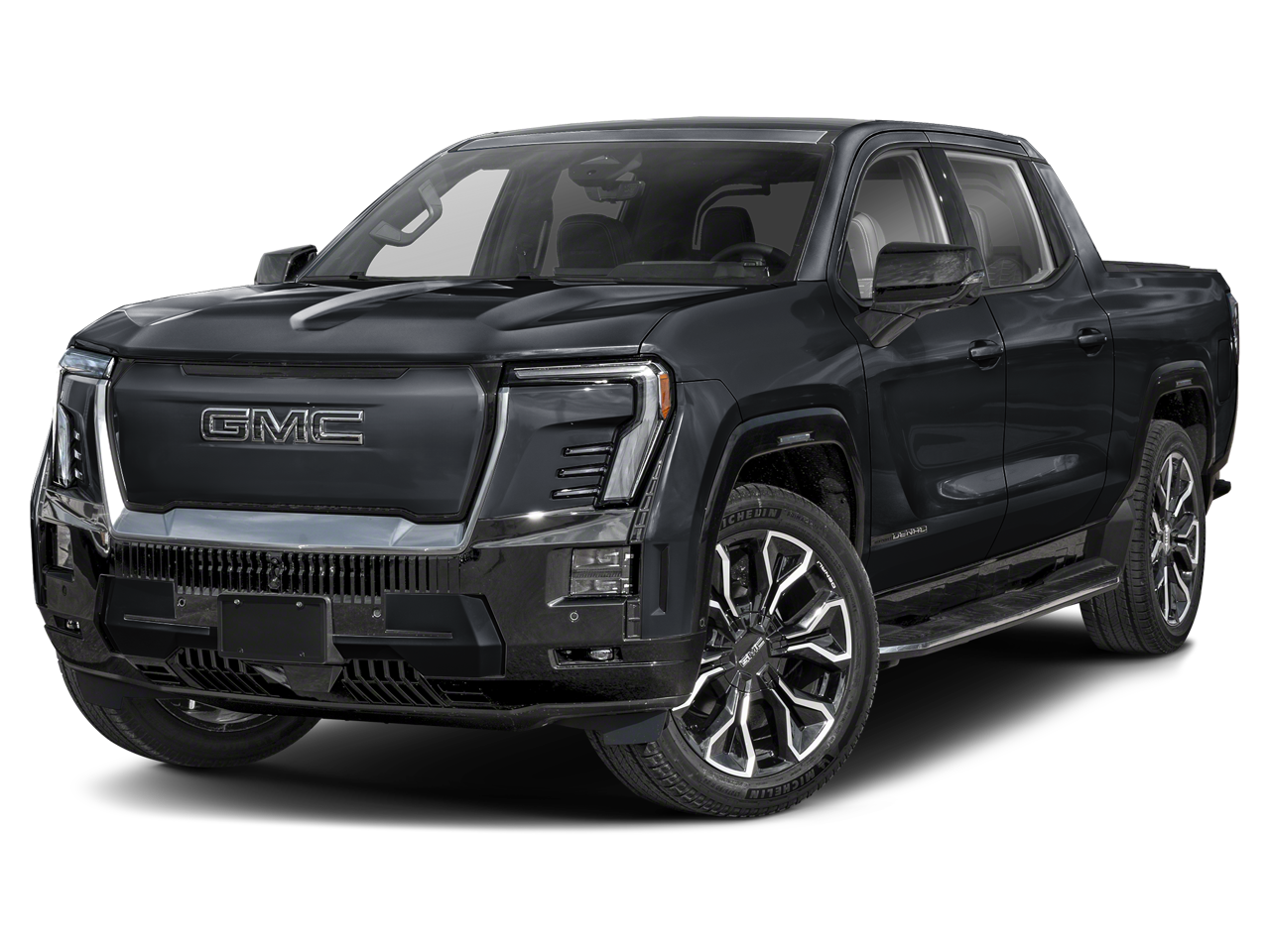 2025 GMC Sierra Denali Max Range Crew Cab e4WD's photo