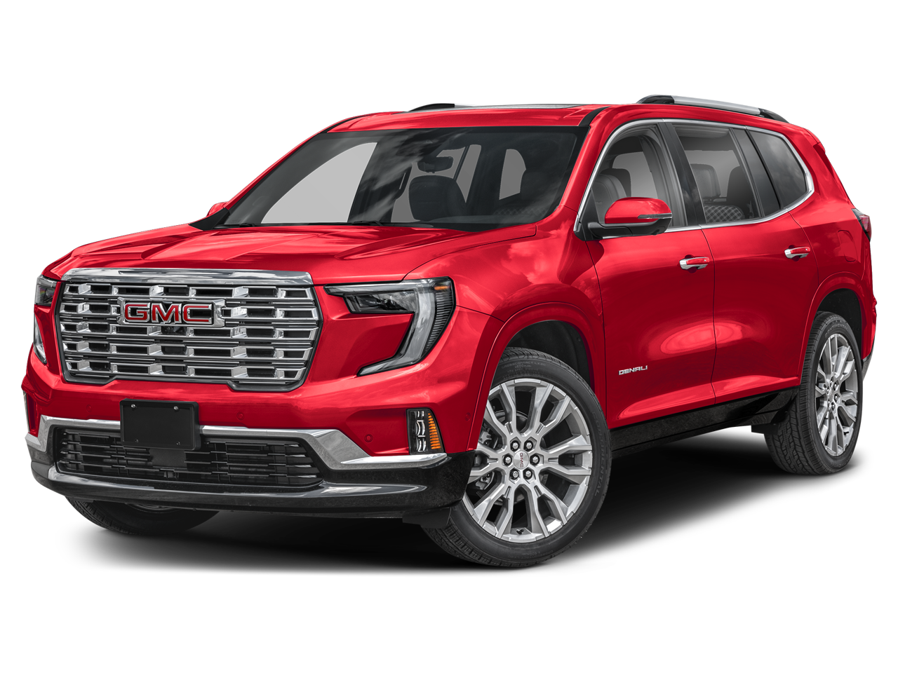 2026 GMC Acadia Denali - Photo 25