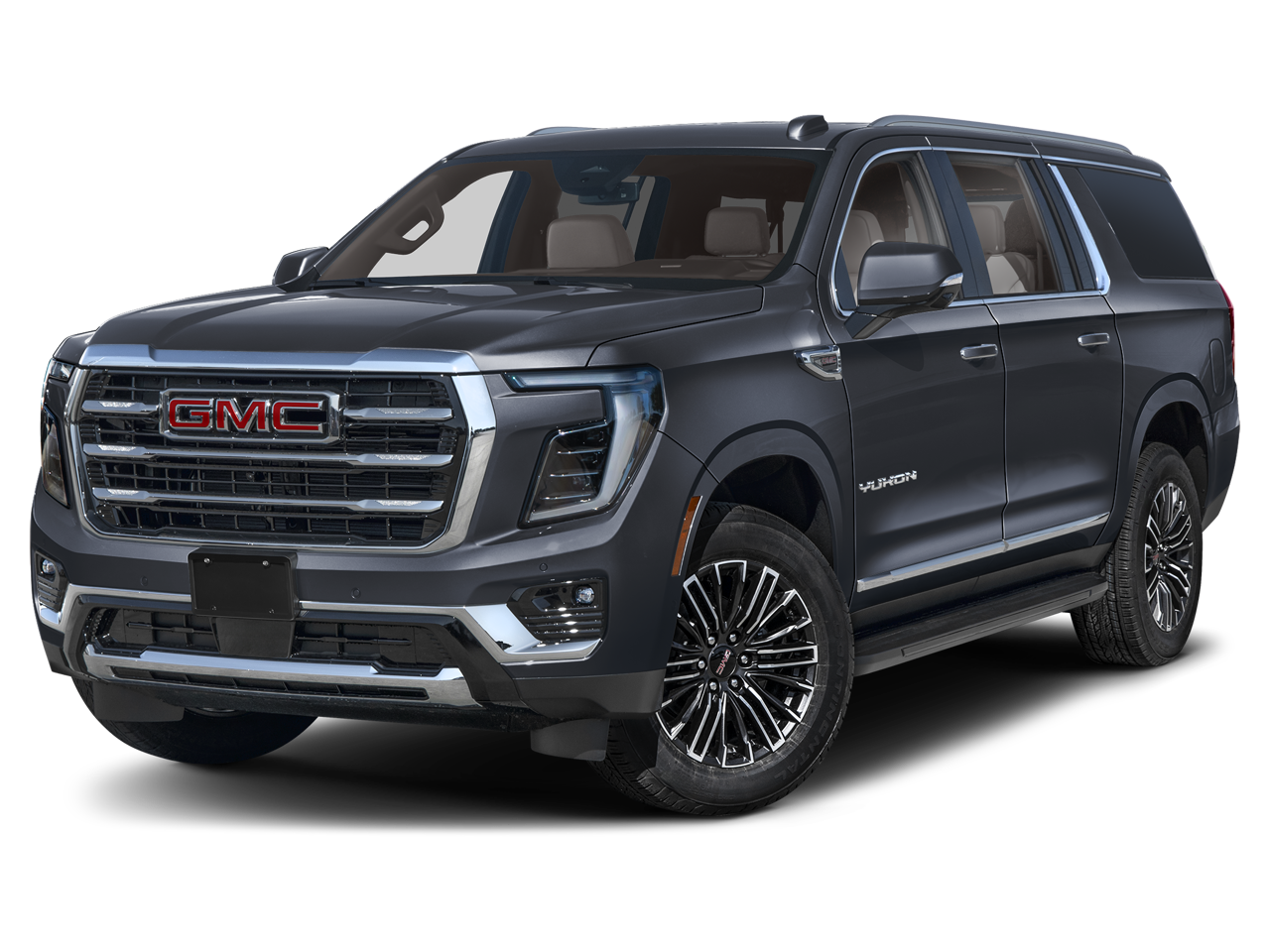 2026 GMC Yukon's photo