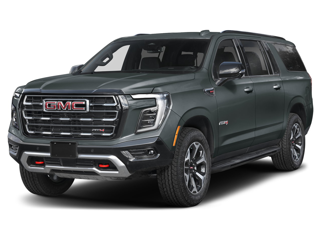 2026 GMC Yukon XL AT4