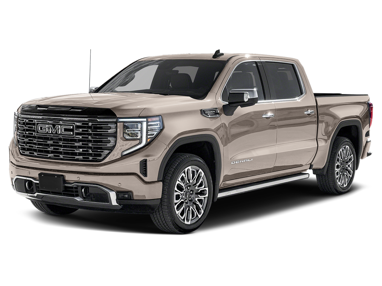 2026 GMC Sierra 4WD Crew Cab Short Box Denali Ultimate's photo
