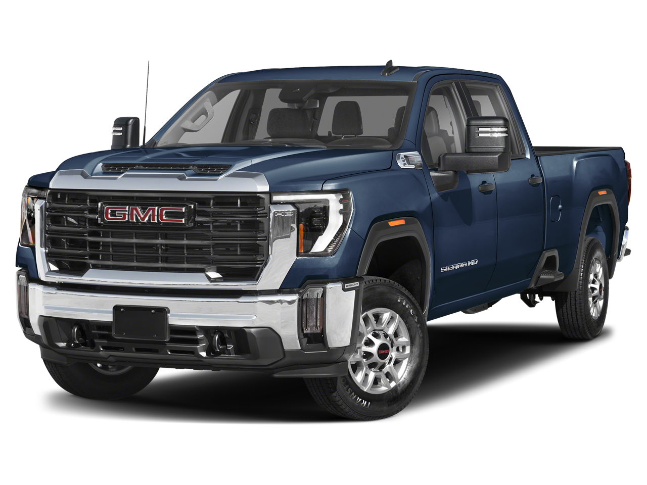 2026 GMC Sierra 2500 HD Pro