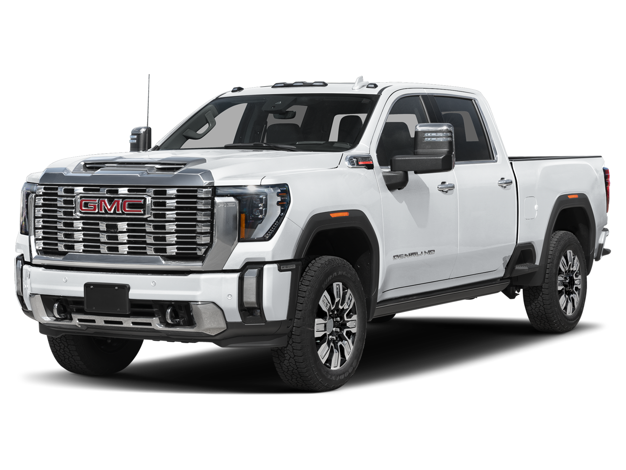 2026 GMC Sierra 2500HD Denali - Photo 25