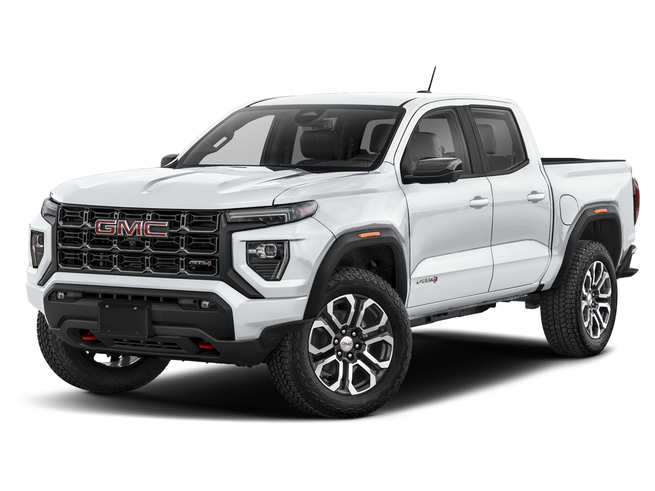 2026 GMC Canyon's photo