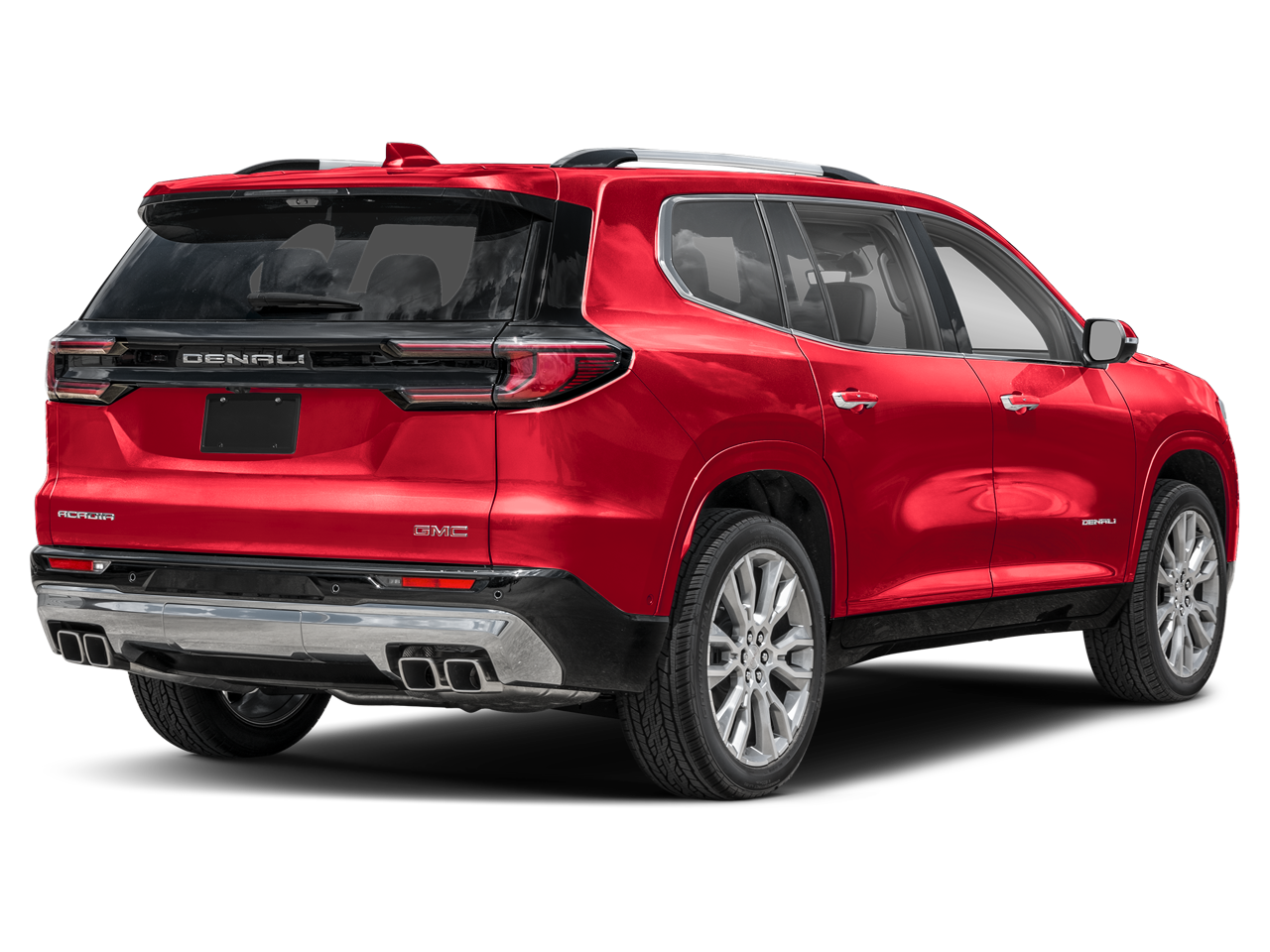 2026 GMC Acadia Denali - Photo 26