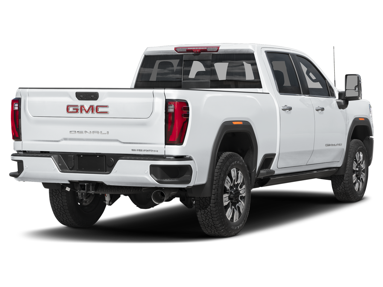 2026 GMC Sierra 2500HD Denali - Photo 26