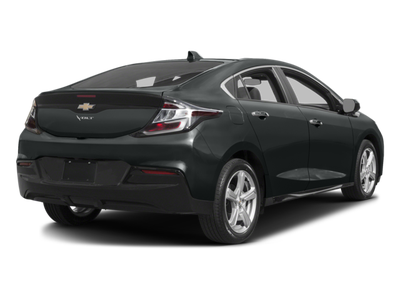 2016 Chevrolet Volt Premier