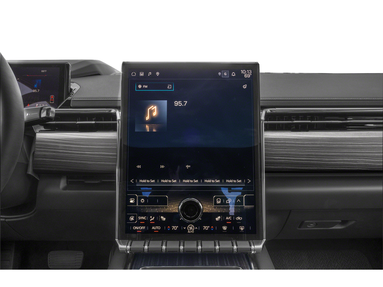 2025 GMC Sierra EV Extended Range Denali