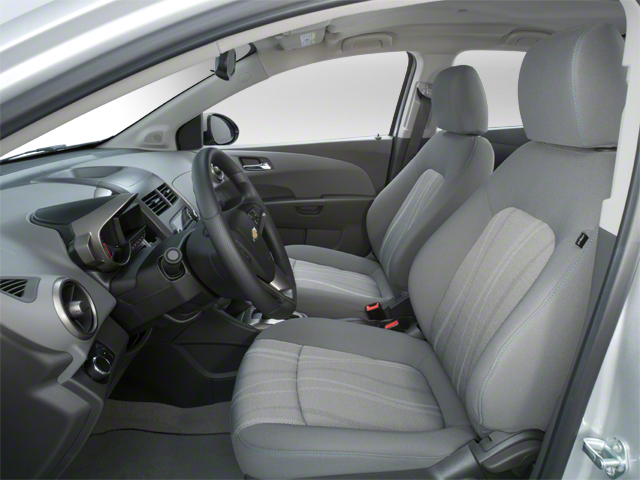 2012 Chevrolet Sonic LT