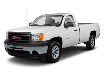 2012 GMC Sierra 1500 SLE
