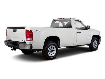 2012 GMC Sierra 1500 SLE