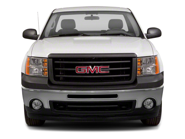 2012 GMC Sierra 1500 SLE