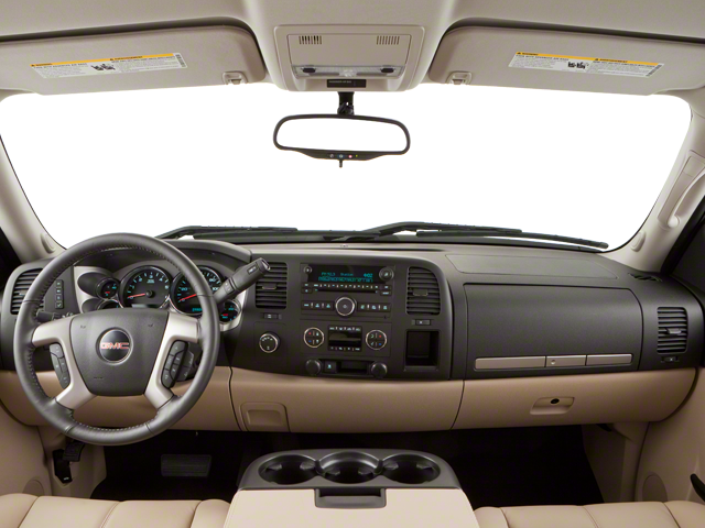 2012 GMC Sierra 1500 SLE