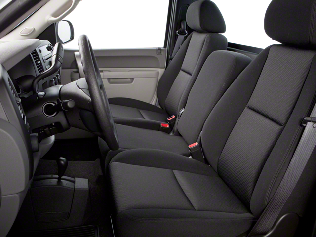 2012 GMC Sierra 1500 SLE