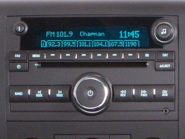 2012 GMC Sierra 1500 SLE