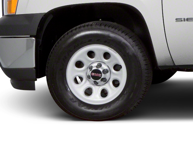 2012 GMC Sierra 1500 SLE