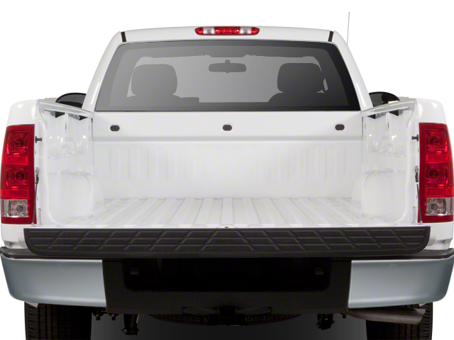 2012 GMC Sierra 1500 SLE