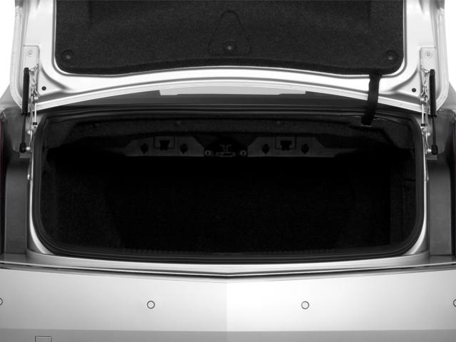 2013 Cadillac CTS Premium