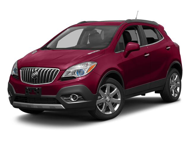 2014 Buick Encore Convenience AWD's photo