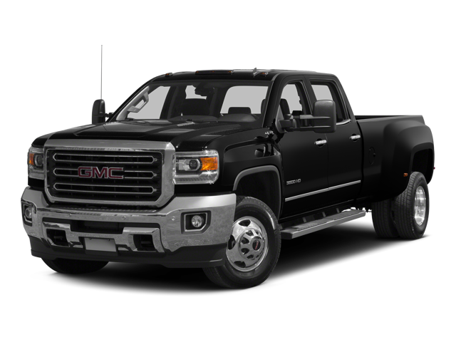 2015 GMC Sierra 4WD Crew Cab 8ft SLT DRW's photo