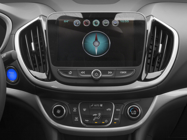 2016 Chevrolet Volt Premier
