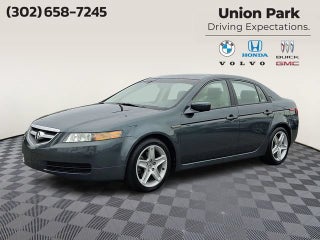 2005 Acura TL 4DR SDN AT