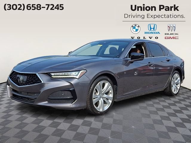 2023 Acura TLX Technology Package