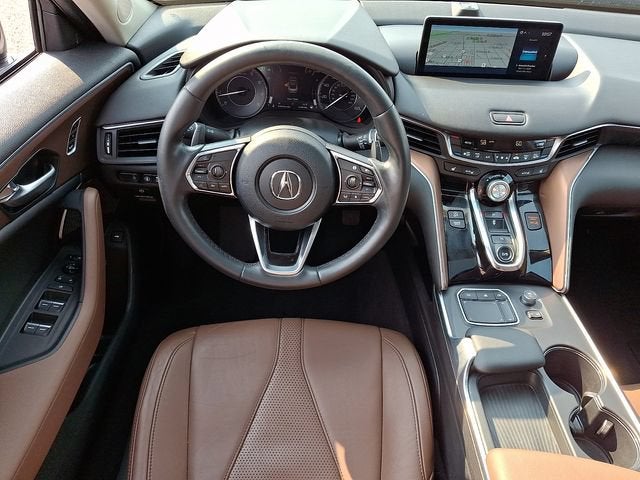 2023 Acura TLX Technology Package