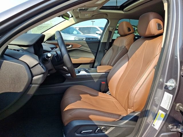 2023 Acura TLX Technology Package