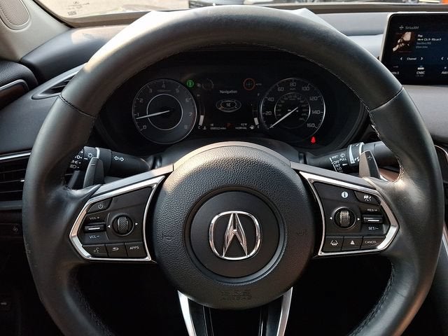 2023 Acura TLX Technology Package