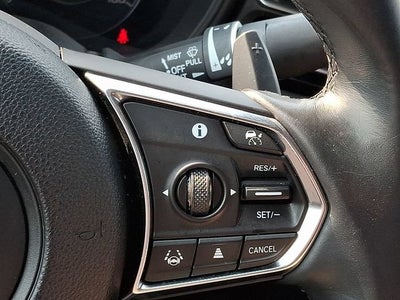 2023 Acura TLX Technology Package