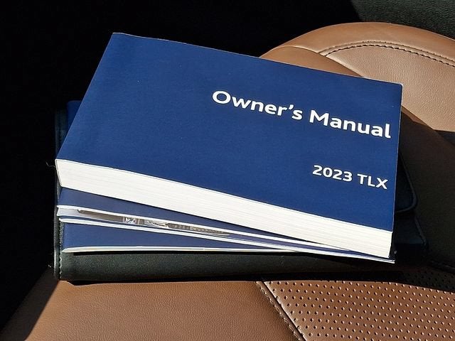2023 Acura TLX Technology Package