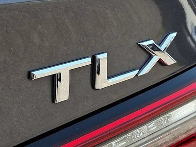 2023 Acura TLX Technology Package