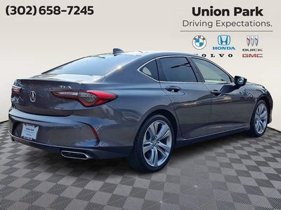 2023 Acura TLX Technology Package