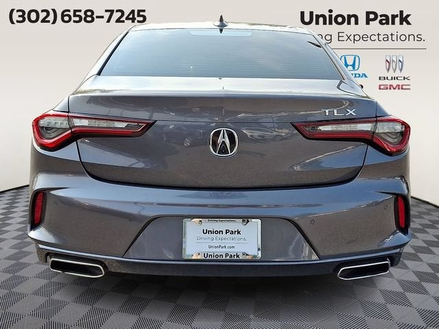 2023 Acura TLX Technology Package