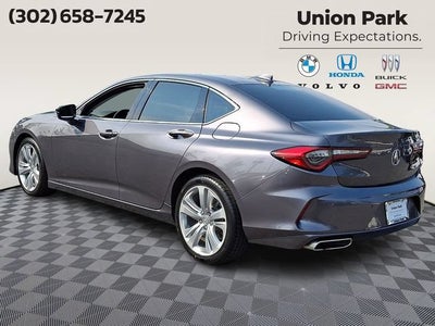 2023 Acura TLX Technology Package