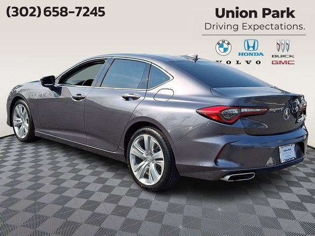 2023 Acura TLX Technology Package