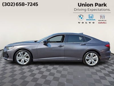 2023 Acura TLX Technology Package