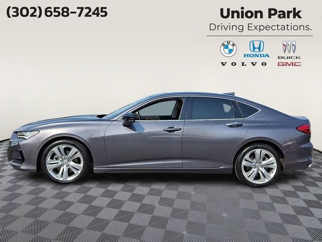 2023 Acura TLX Technology Package