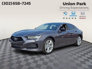 2023 Acura TLX Technology Package