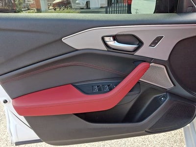 2025 Acura TLX A-SPEC Package