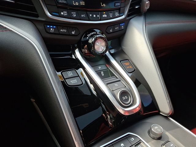 2025 Acura TLX A-SPEC Package