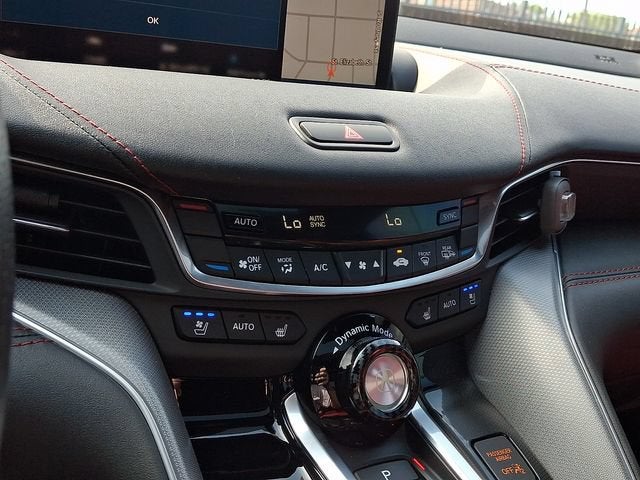 2025 Acura TLX A-SPEC Package