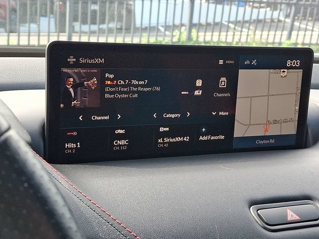 2025 Acura TLX A-SPEC Package
