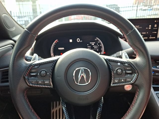 2025 Acura TLX A-SPEC Package