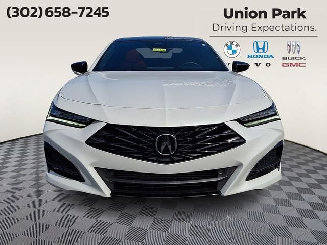 2025 Acura TLX A-SPEC Package